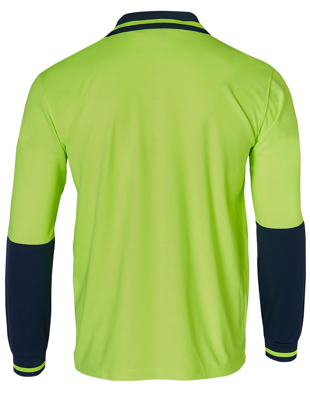 Hi-Vis truedry safety polo L/S SH-SW11