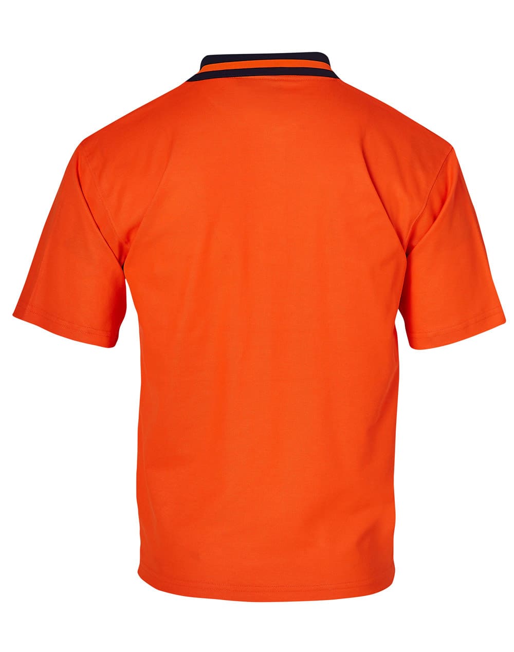 Hi-Vis truedry safety polo S/S SH-SW12