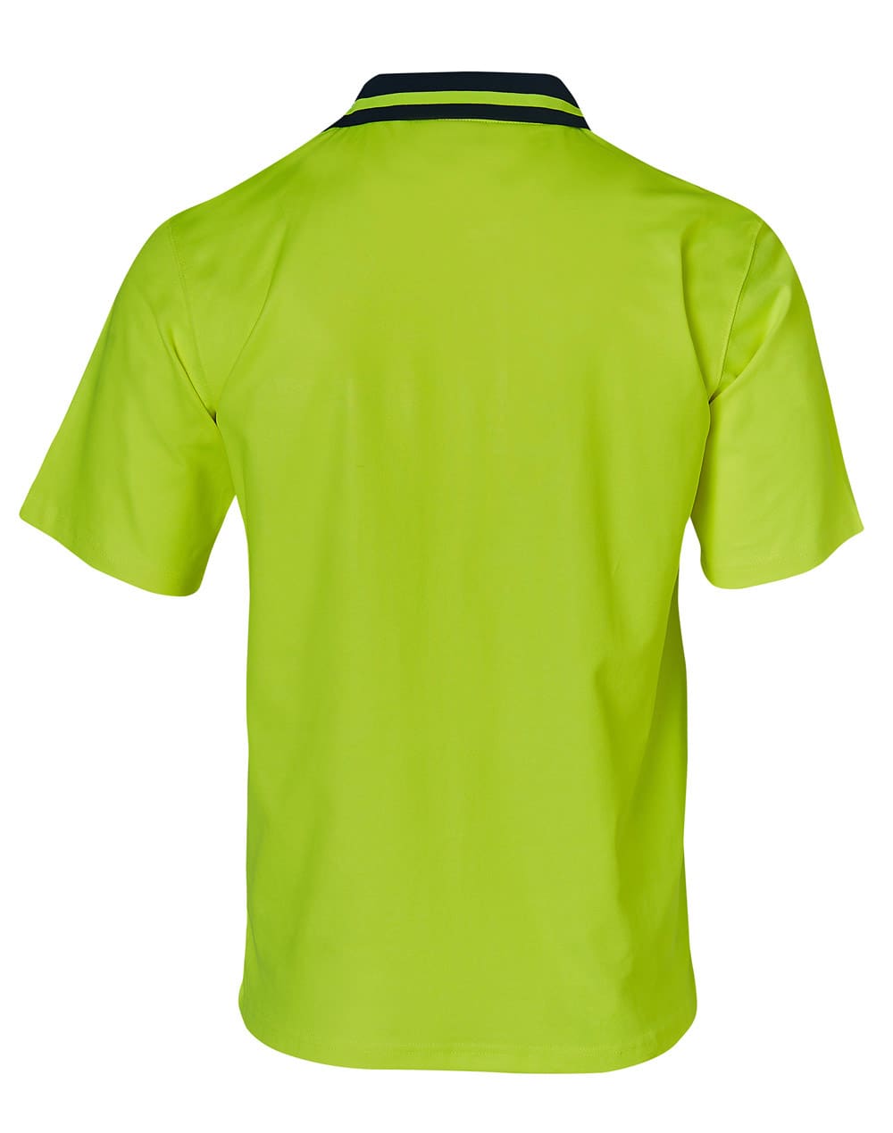 Hi-Vis truedry safety polo S/S SH-SW12