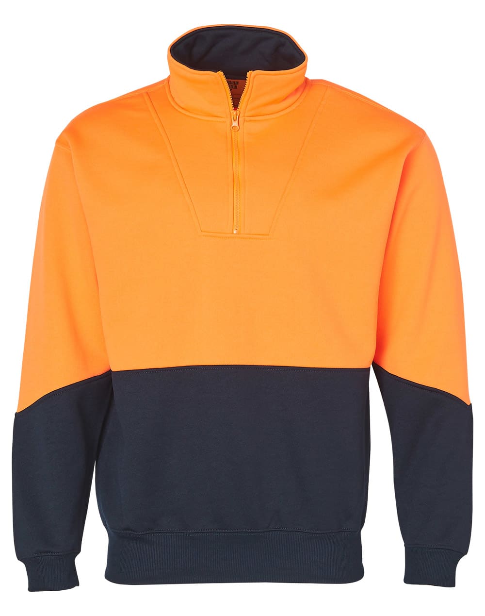 Orange.Navy