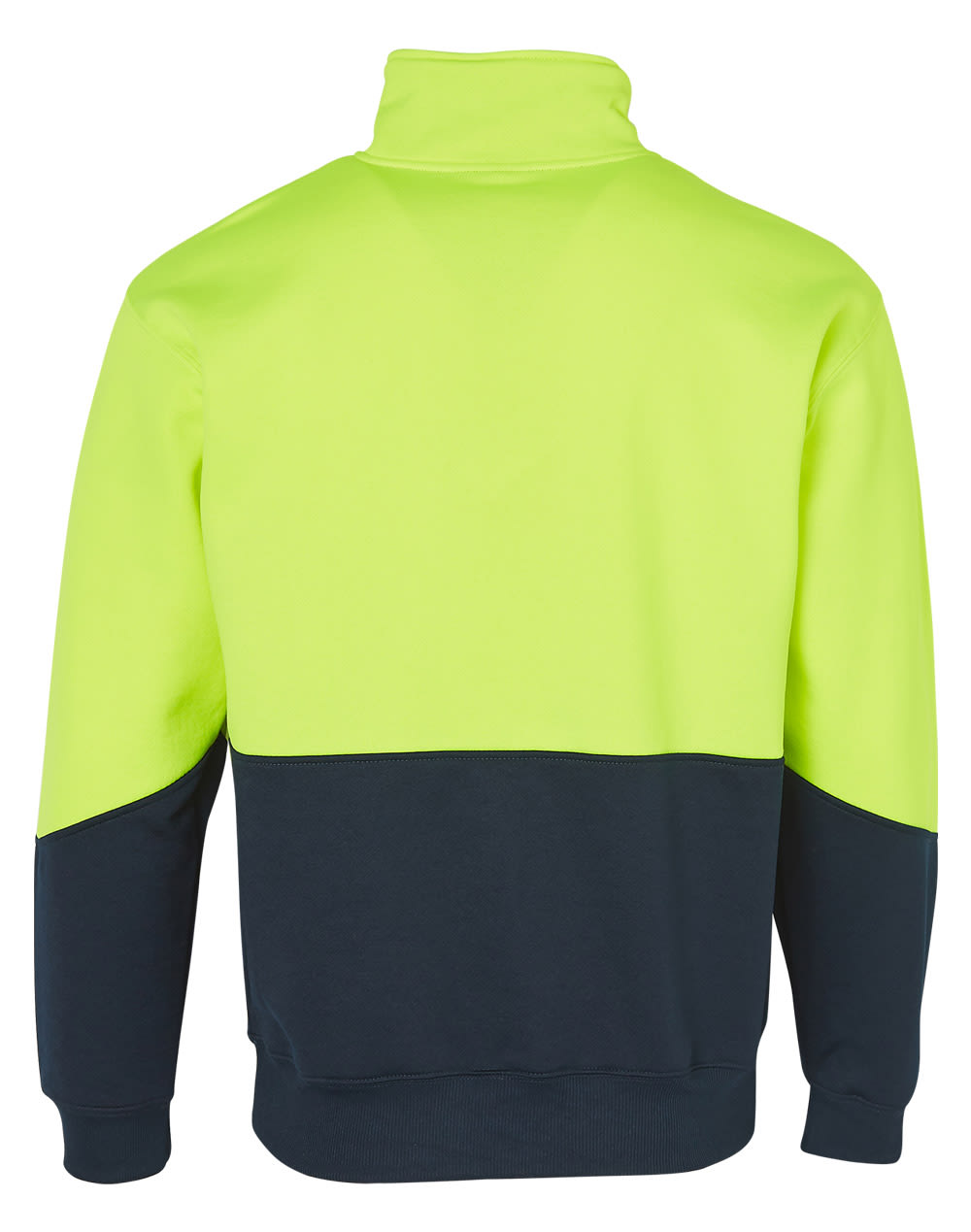 Hi-Vis L/S windcheater collar SH-SW13A