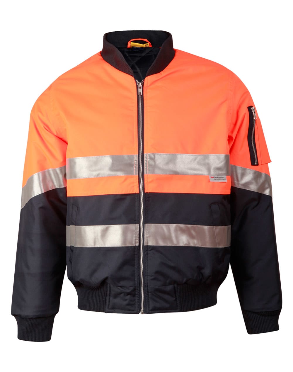 Orange.Navy