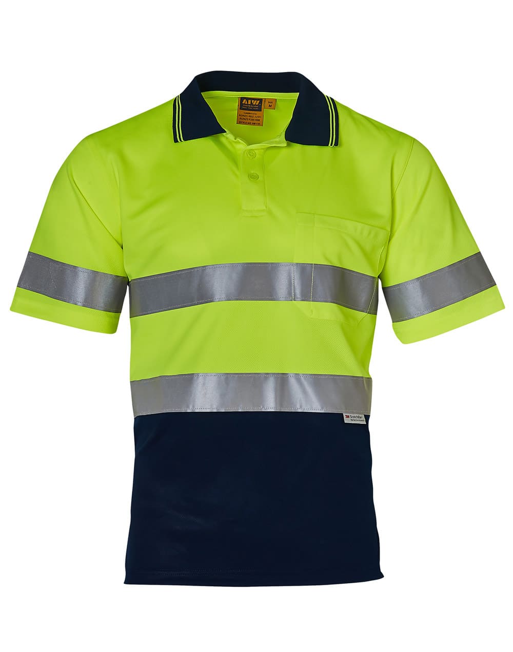Yellow.Navy