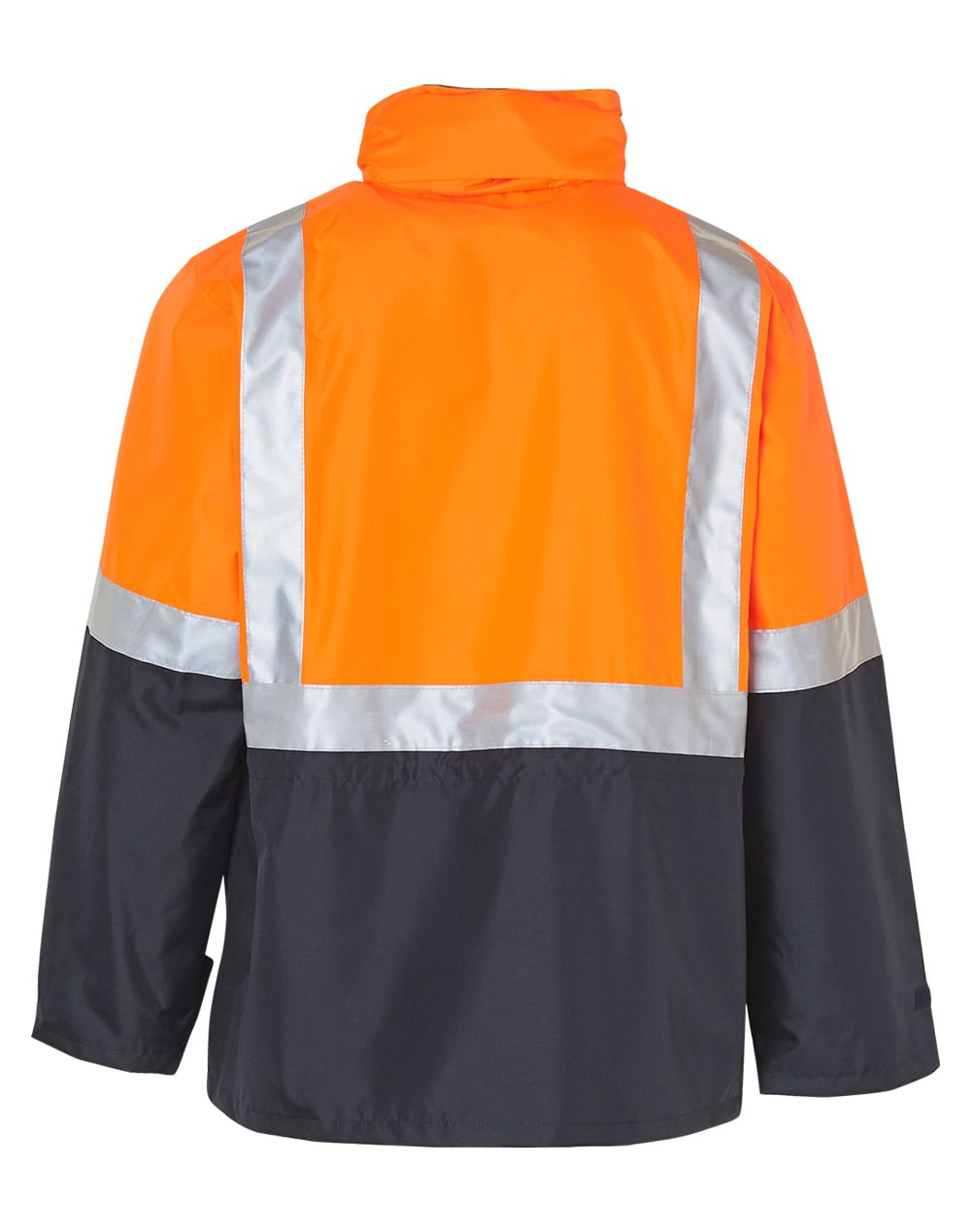 Hi-Vis Three in One Safety Jacket with 3M Tapes SH-SW20A