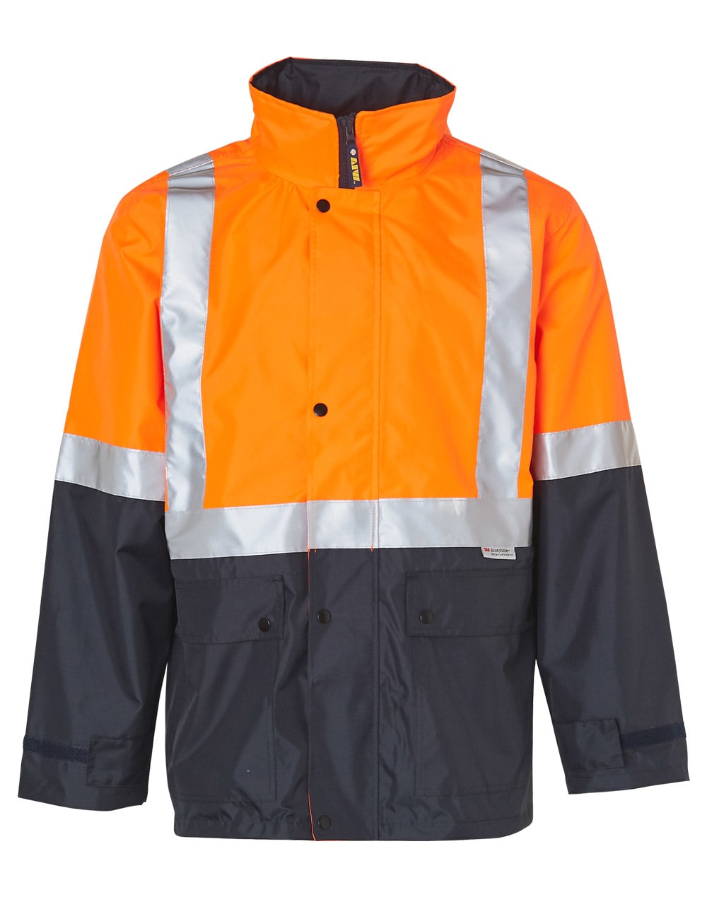 Orange.Navy