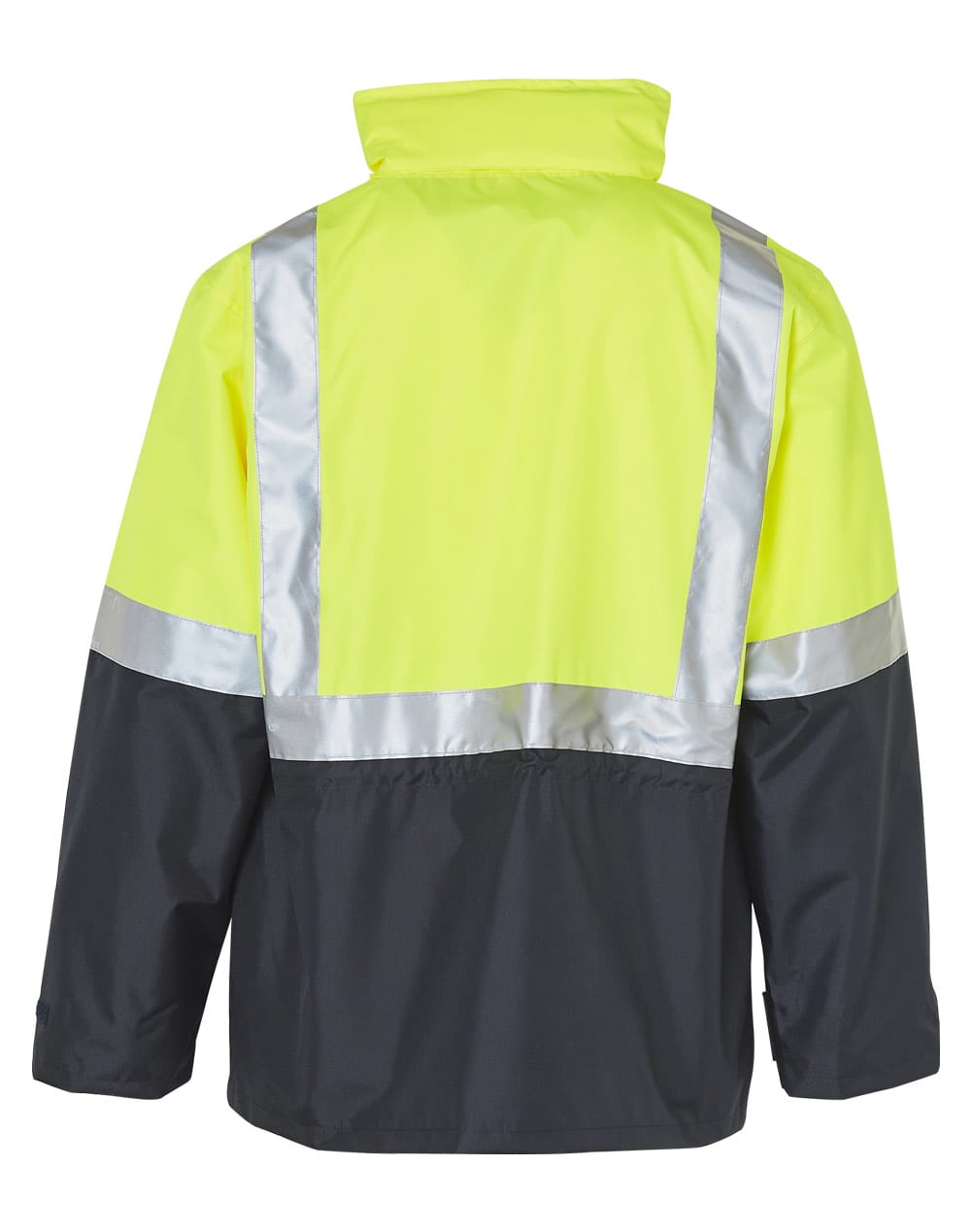 Hi-Vis Three in One Safety Jacket with 3M Tapes SH-SW20A