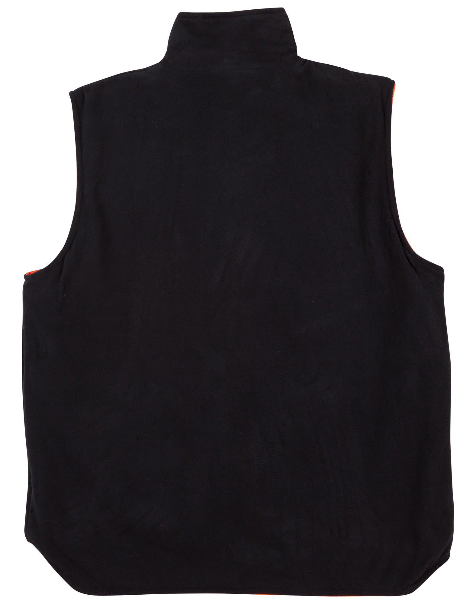 Hi-Vis Reversible Safety Vest With Hoop Pattern 3M Tapes SH-SW19A