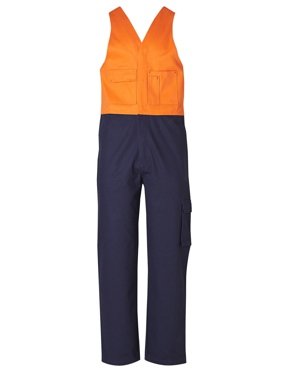 Orange.Navy
