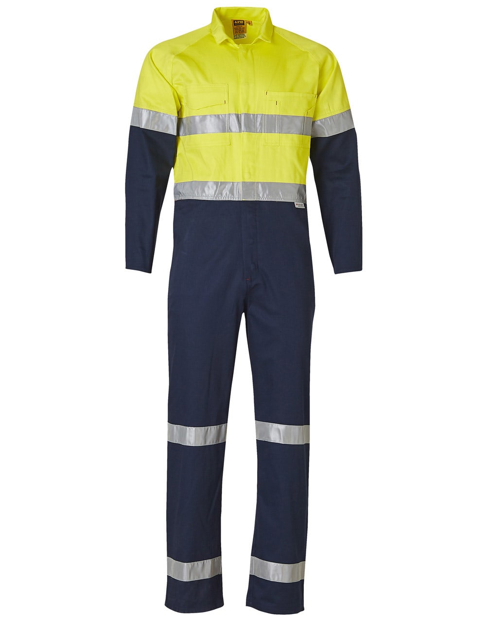 Yellow.Navy