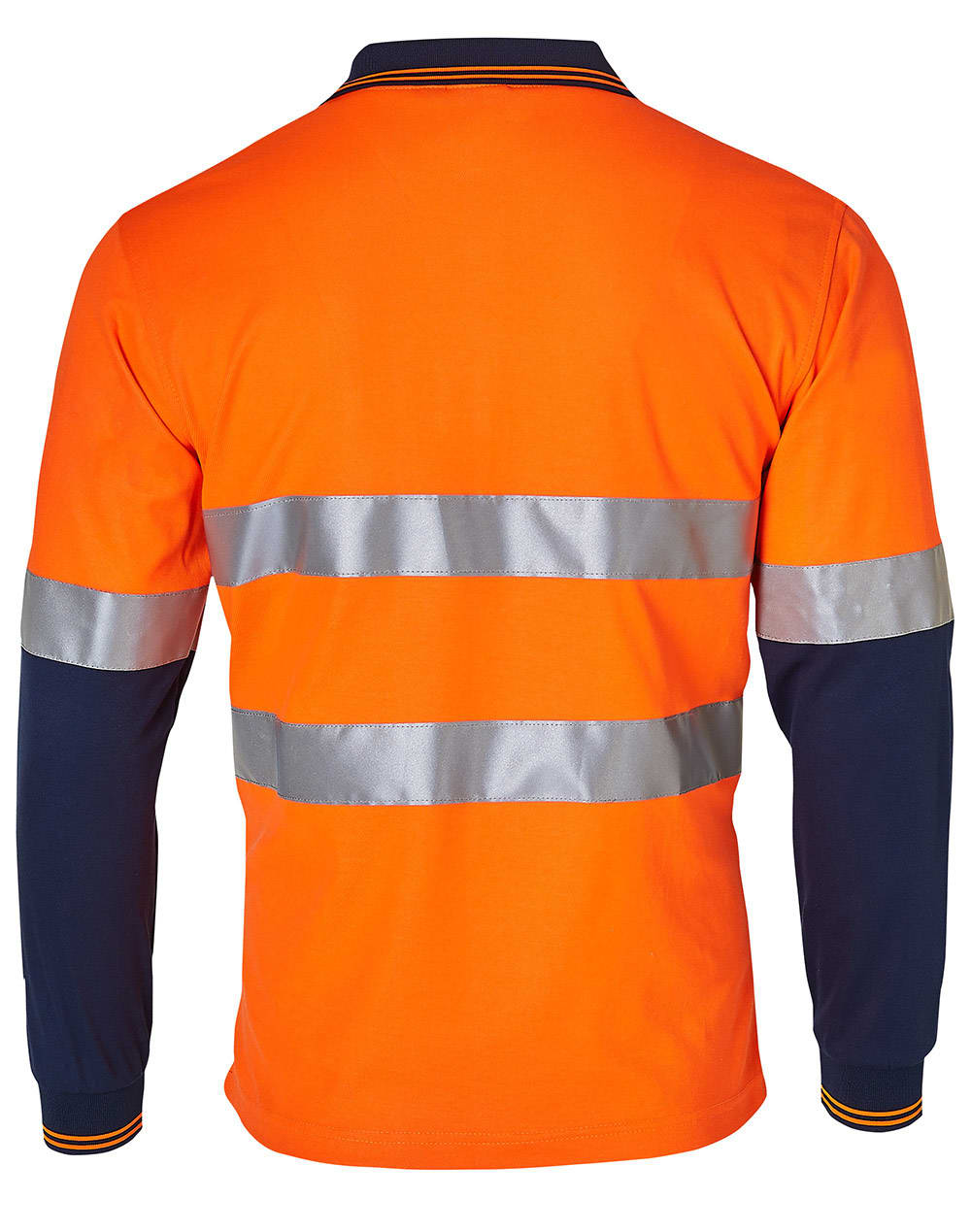 Men's Truedry Safety L/S 3M tape SH-SW21A
