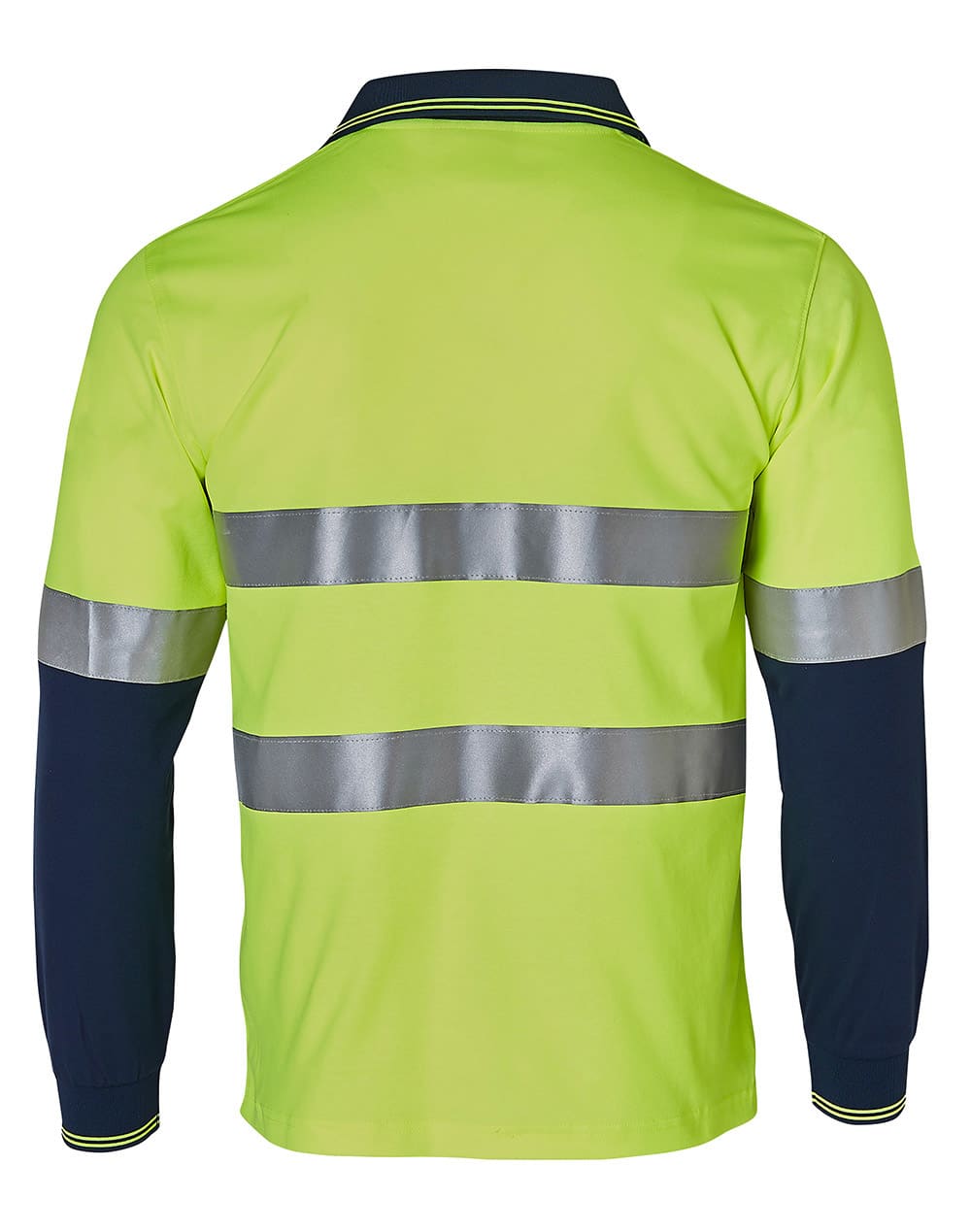 Men's Truedry Safety L/S 3M tape SH-SW21A