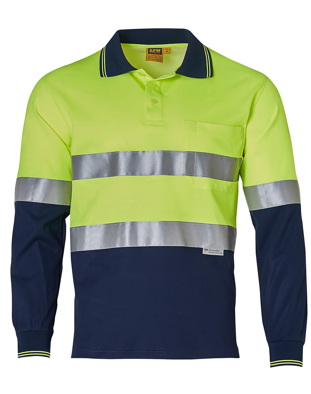 Yellow.Navy