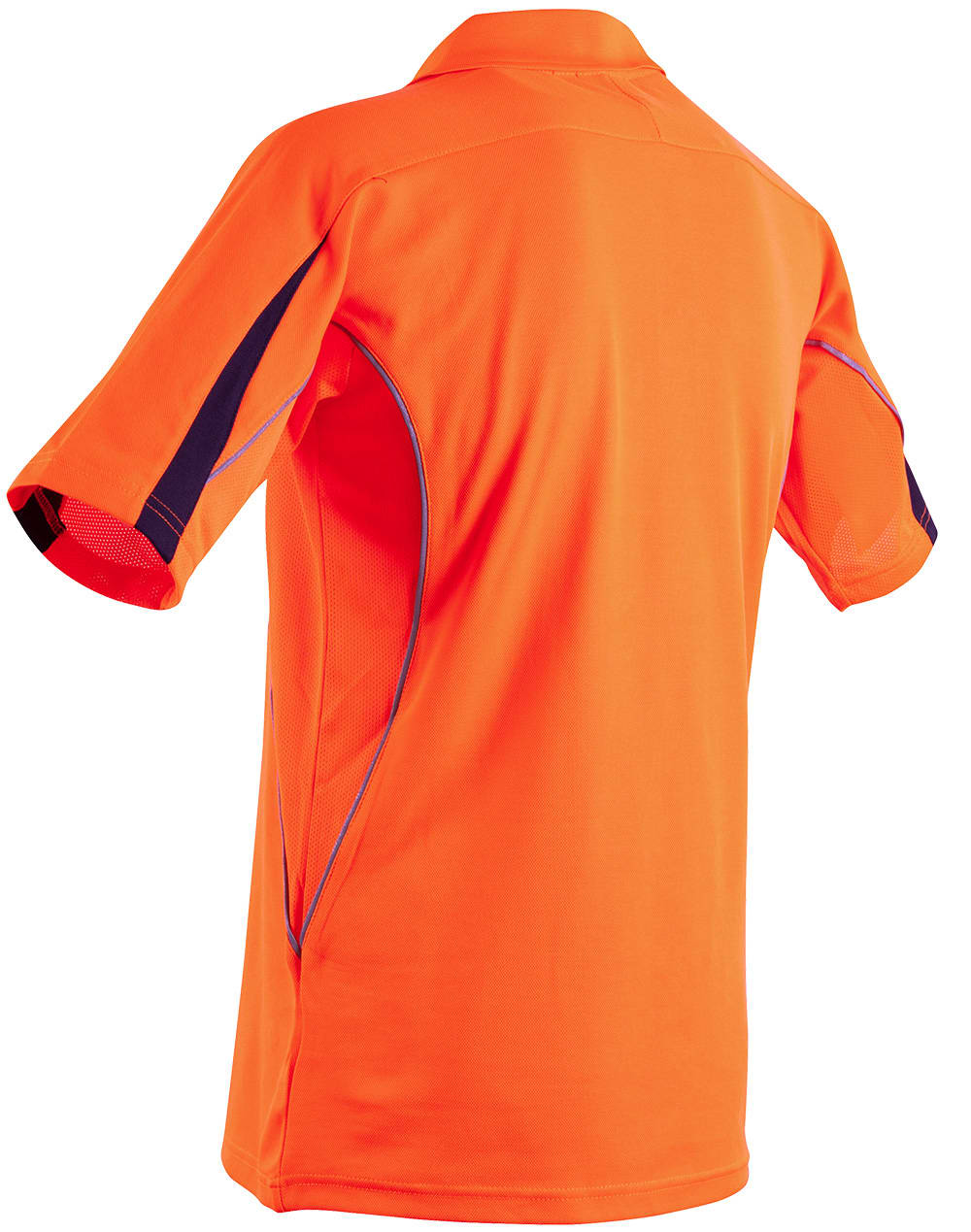 Men's Fashion Hi-Vis S/S Polo SH-SW25A