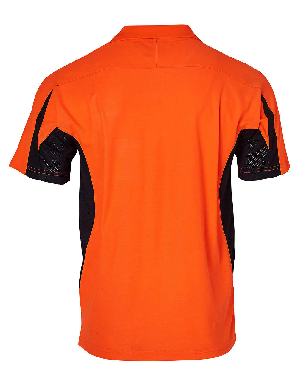 mens truedry S/S safety polo SH-SW25
