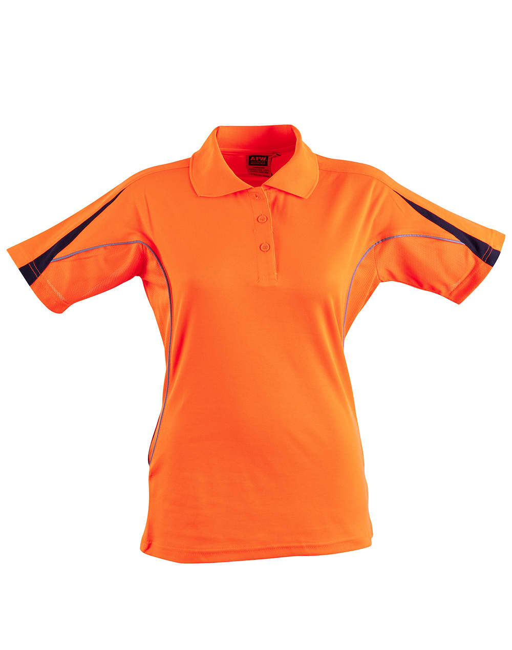 Ladies' Fashion Hi-Vis S/S Polo SH-SW26A