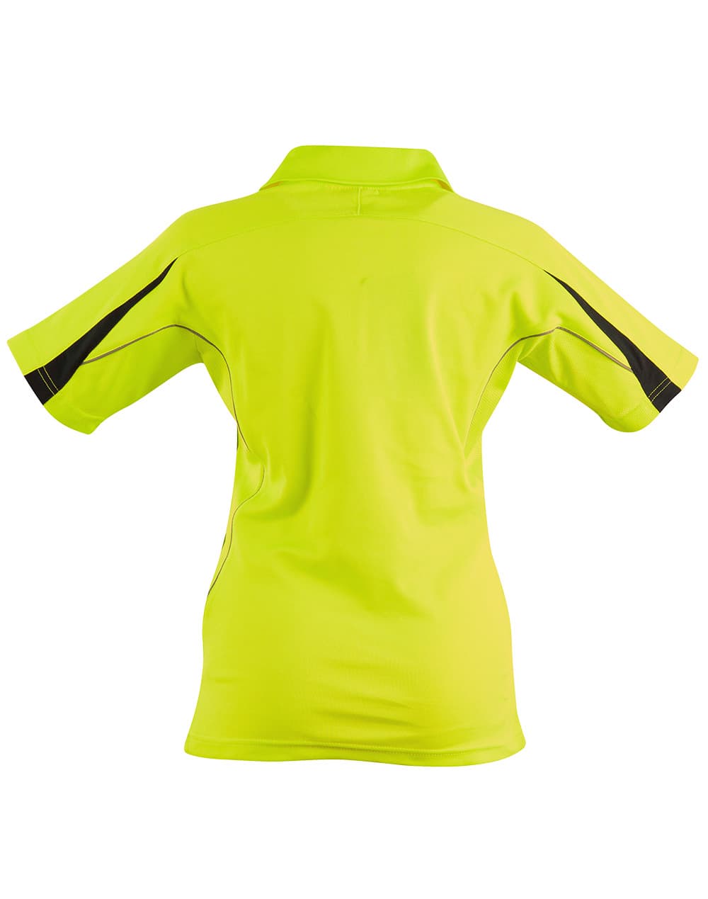 Ladies' Fashion Hi-Vis S/S Polo SH-SW26A