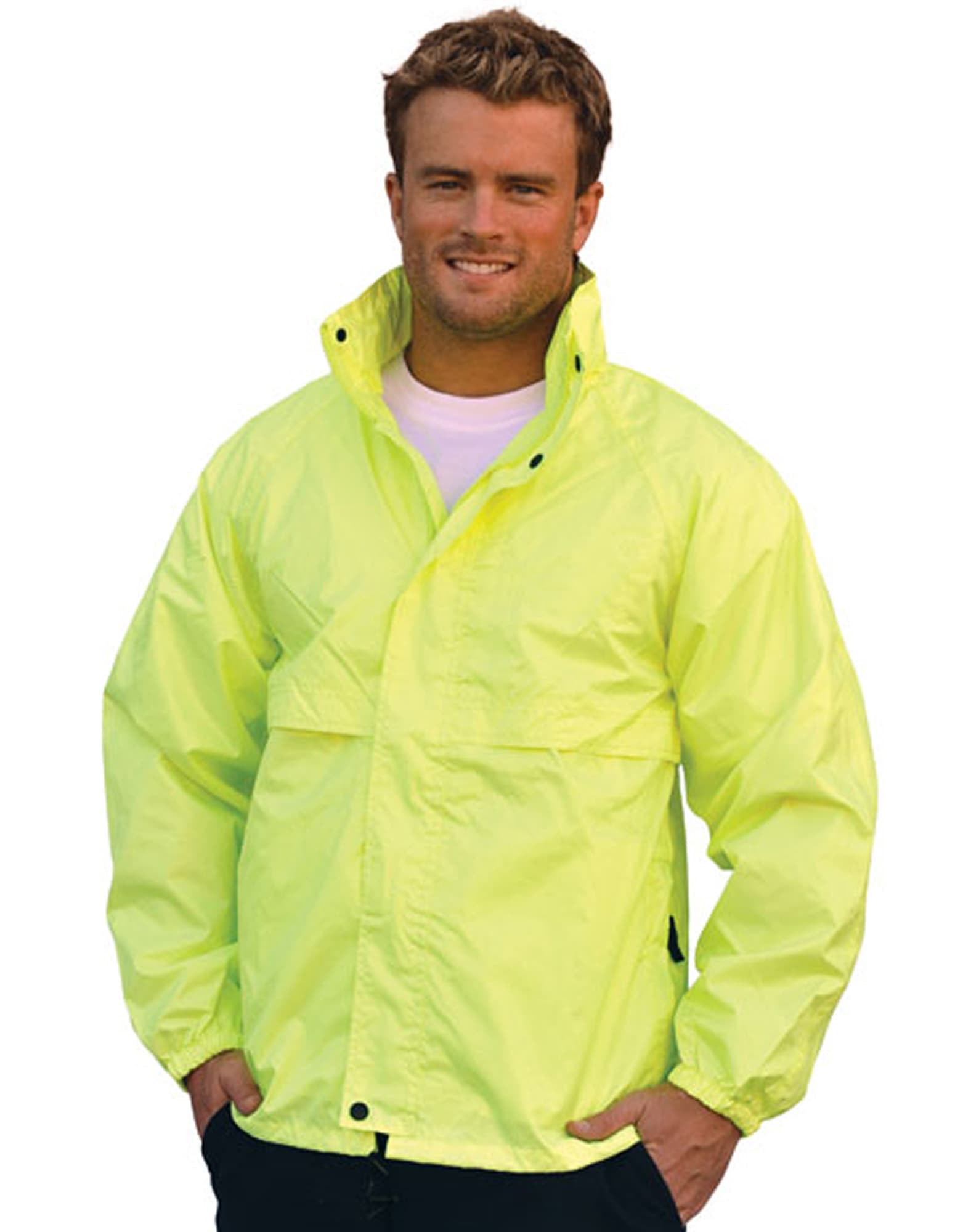 Hi Vis Spray Jacket SH-SW27