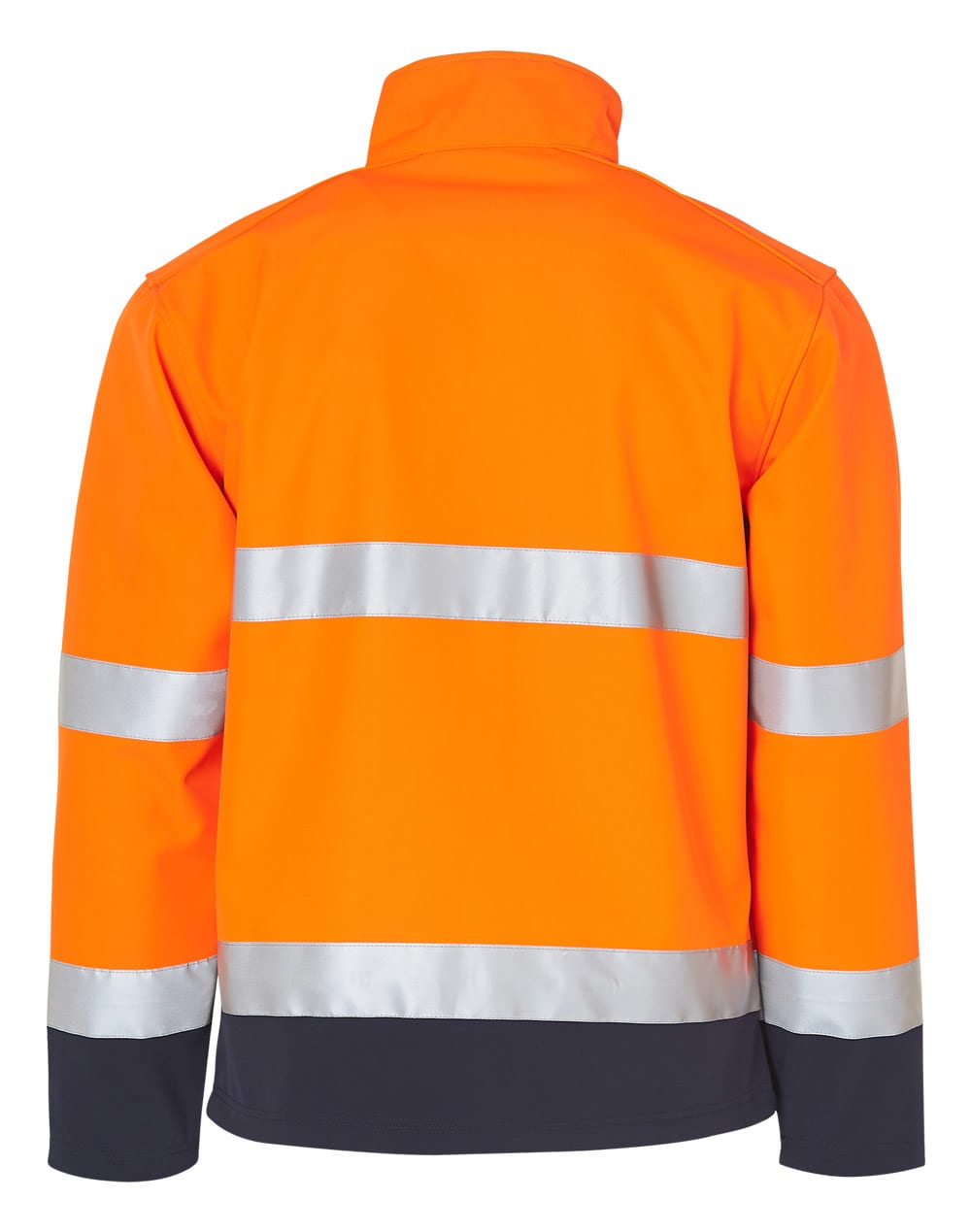 Hi-Vis 2-tone safety jacket 3M tape SH-SW29