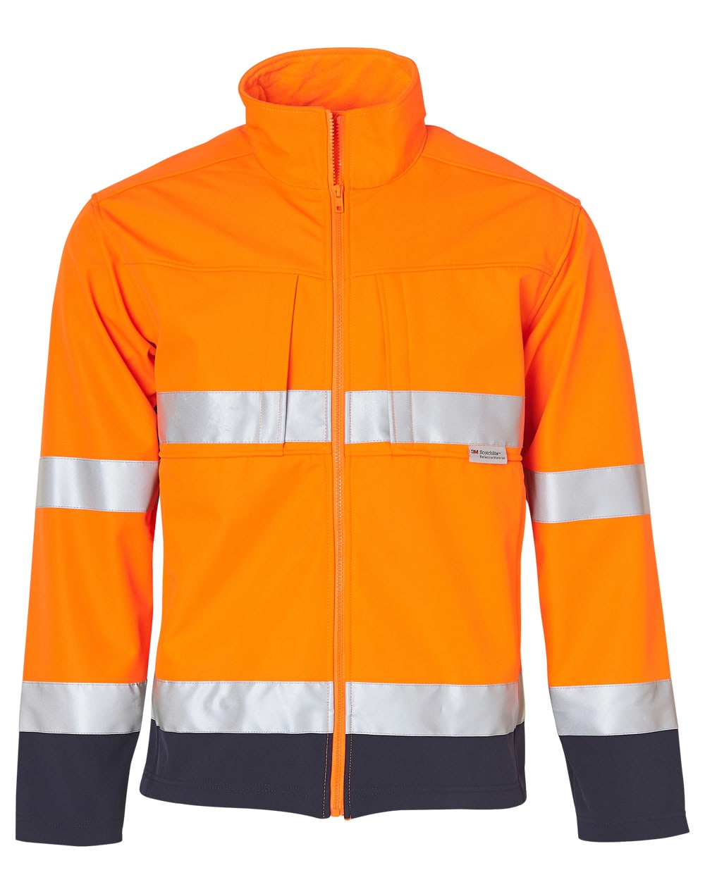 Orange.Navy