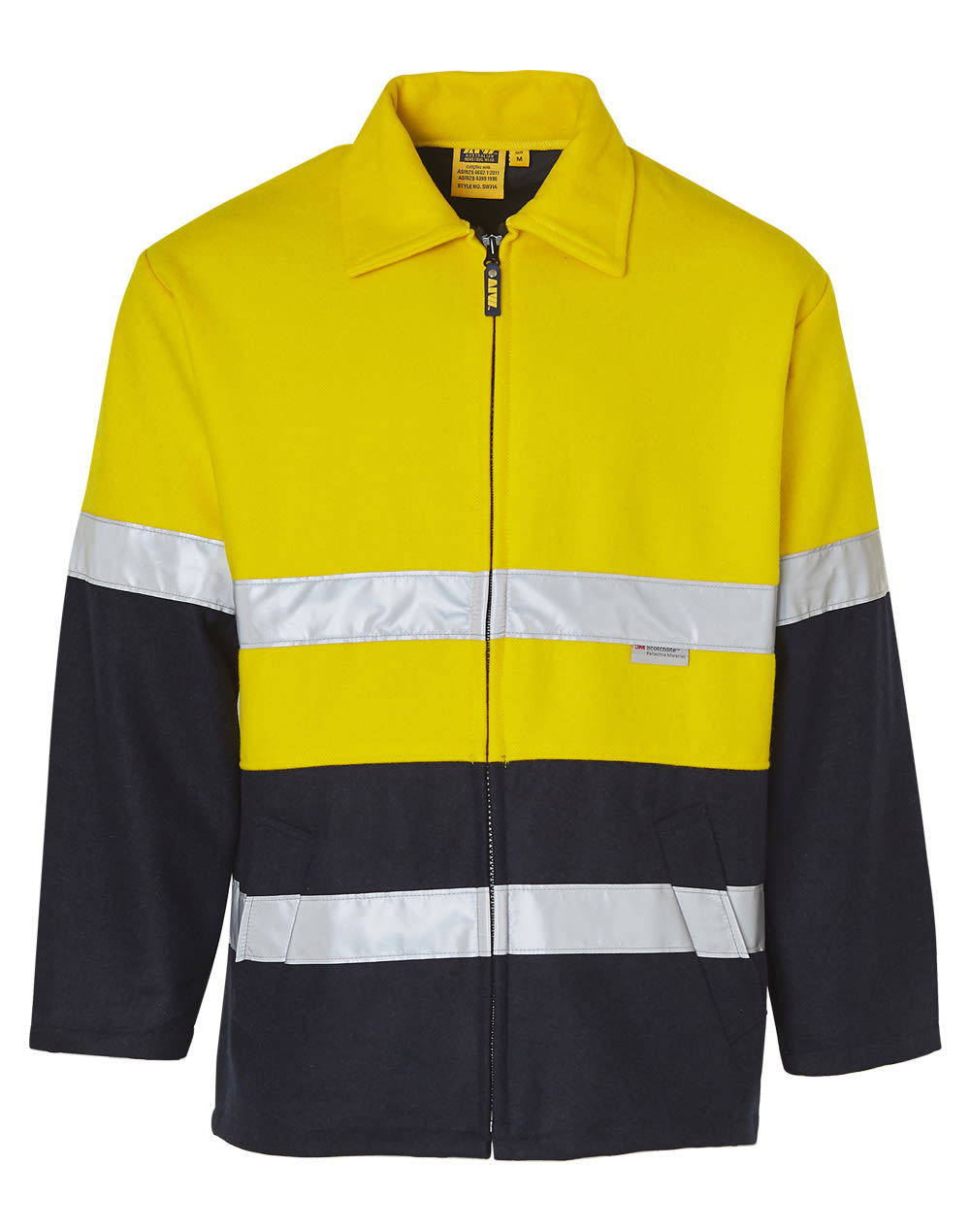 Yellow.Navy