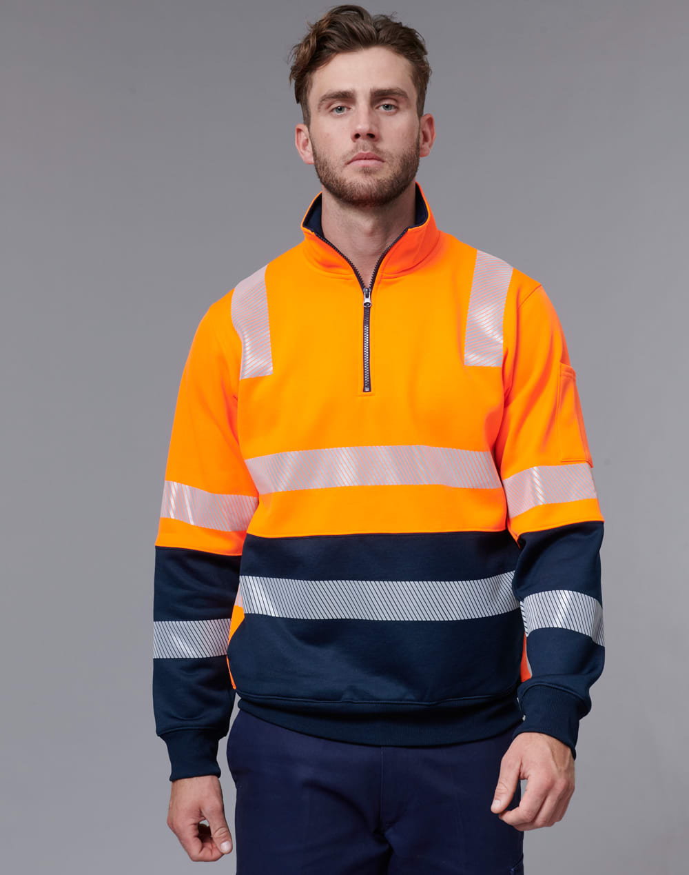Biomotion VIC Rail Safety Jumper SH-SW32