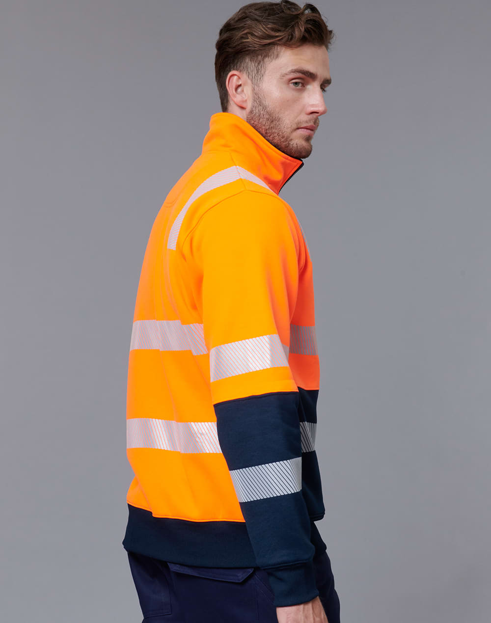 Biomotion VIC Rail Safety Jumper SH-SW32