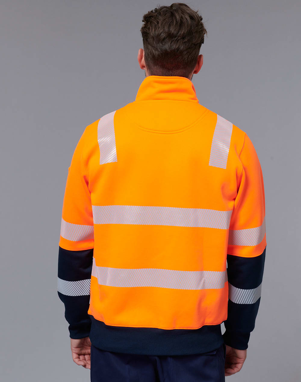 Biomotion VIC Rail Safety Jumper SH-SW32