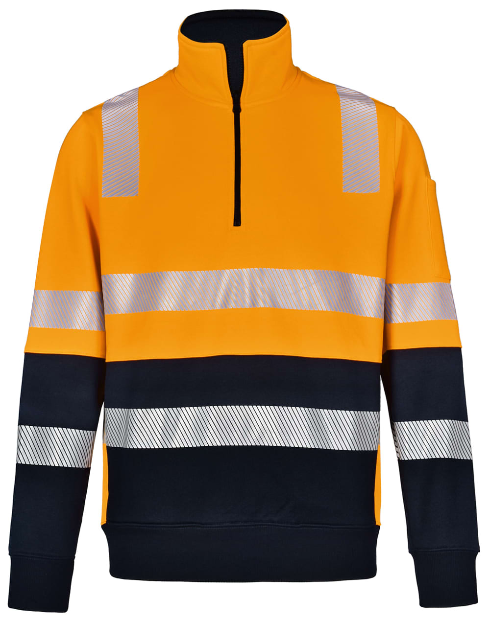 Orange.Navy