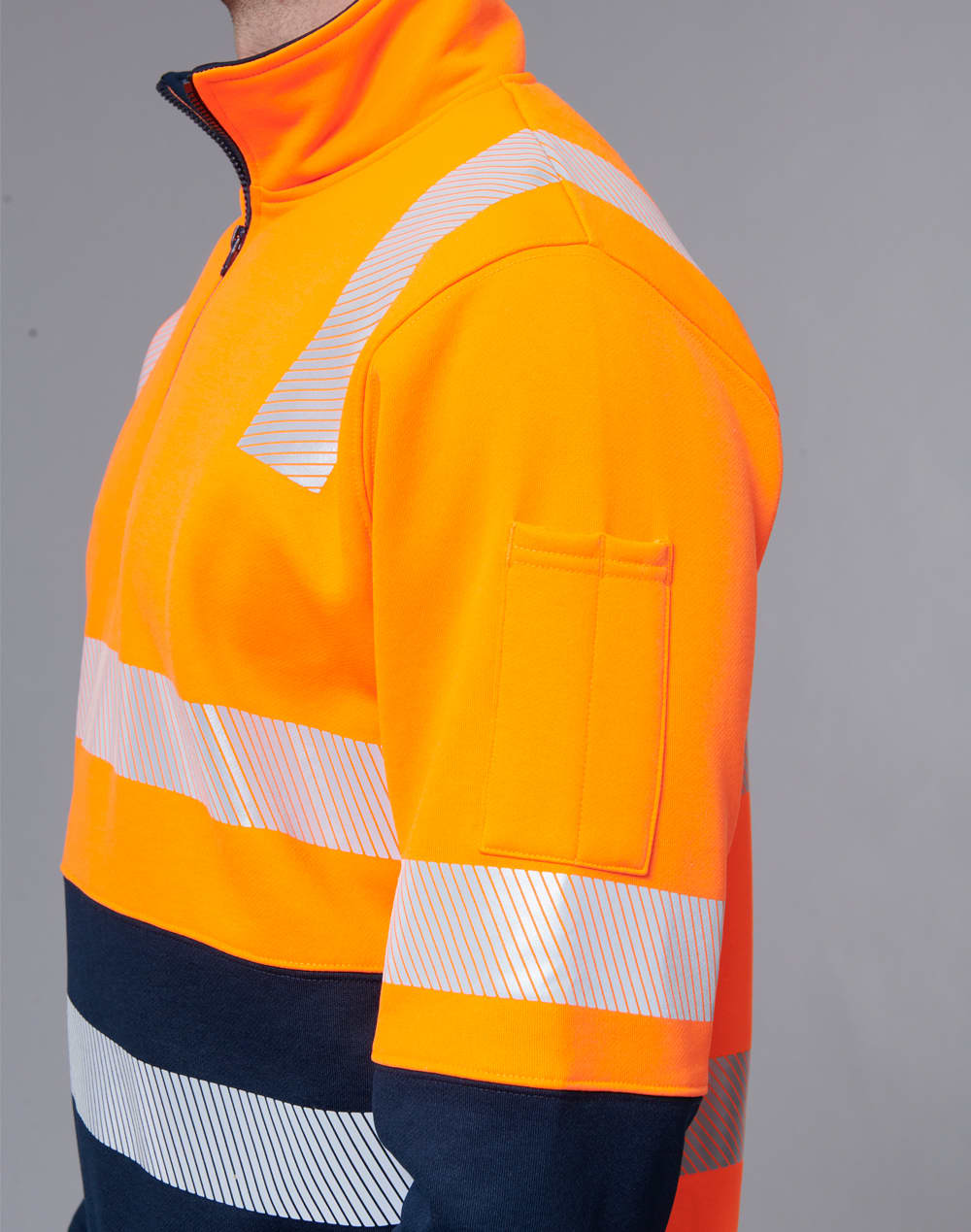Biomotion VIC Rail Safety Jumper SH-SW32