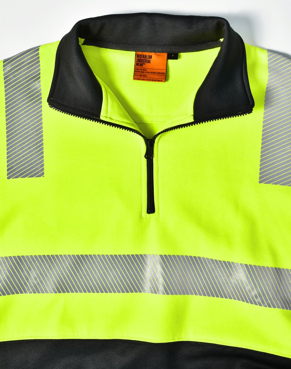 Biomotion VIC Rail Safety Jumper SH-SW32