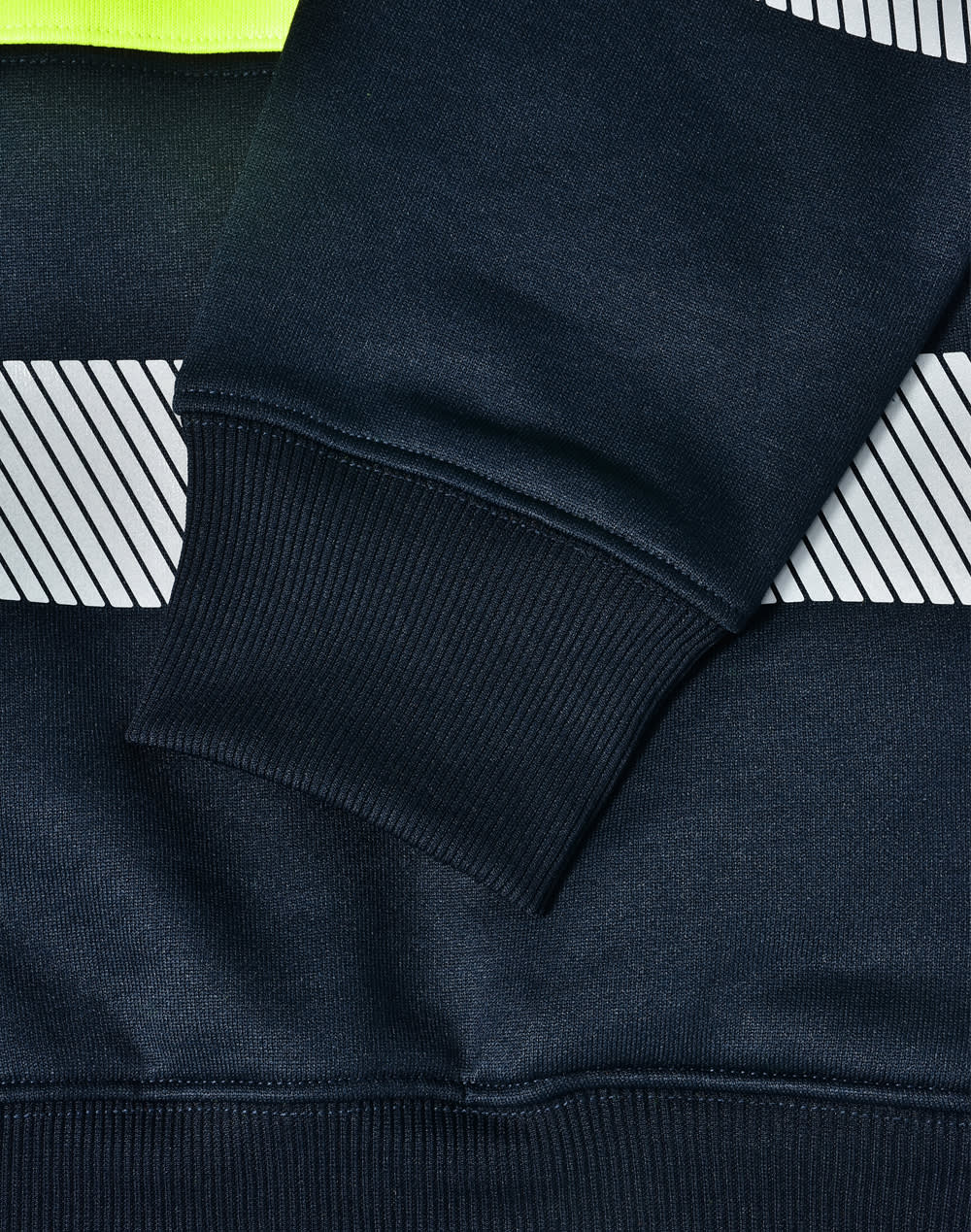 Biomotion VIC Rail Safety Jumper SH-SW32