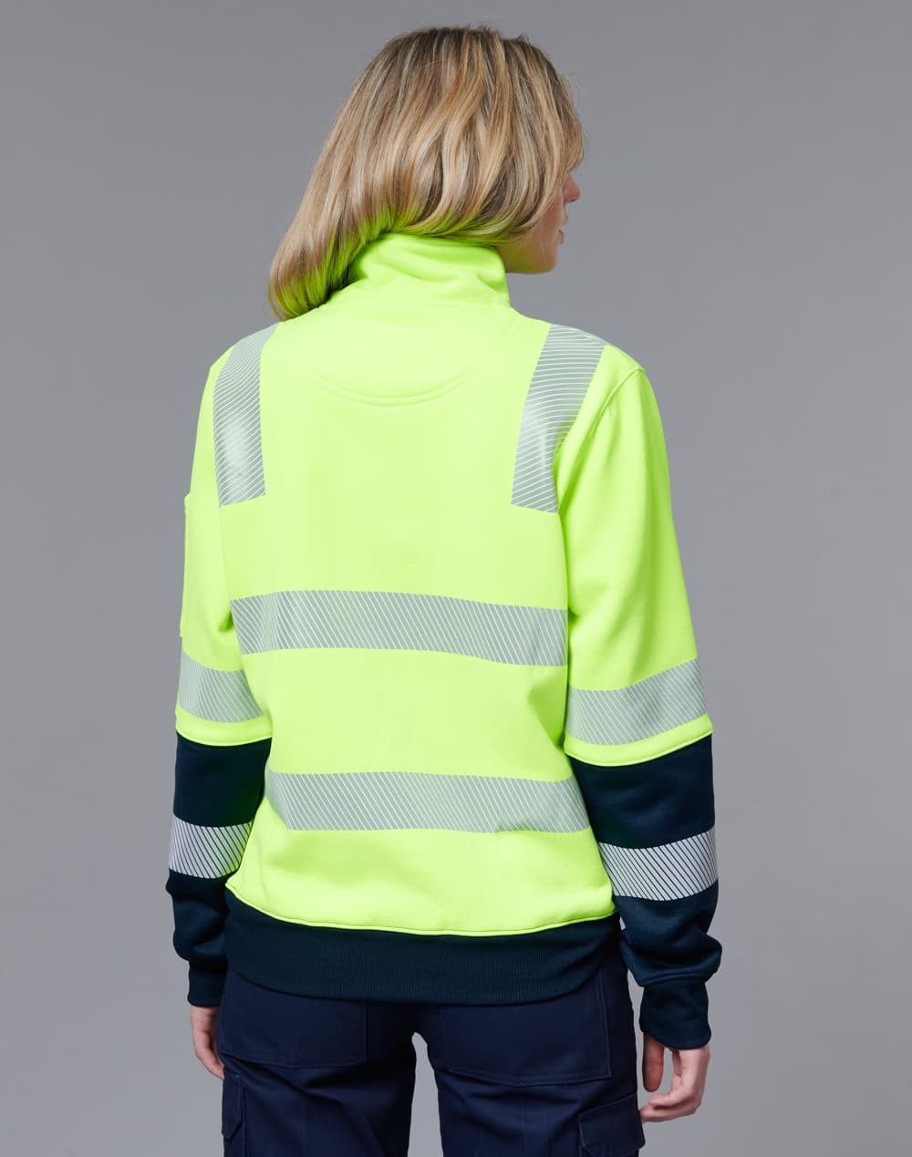 Biomotion VIC Rail Safety Jumper SH-SW32