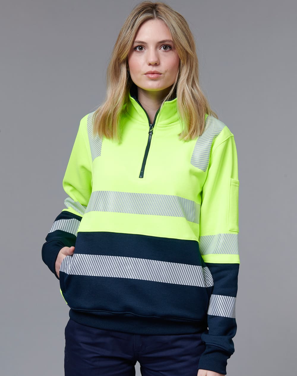 Biomotion VIC Rail Safety Jumper SH-SW32