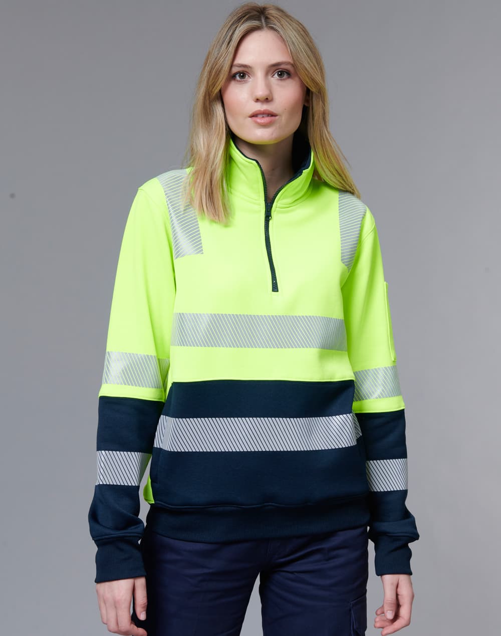 Biomotion VIC Rail Safety Jumper SH-SW32
