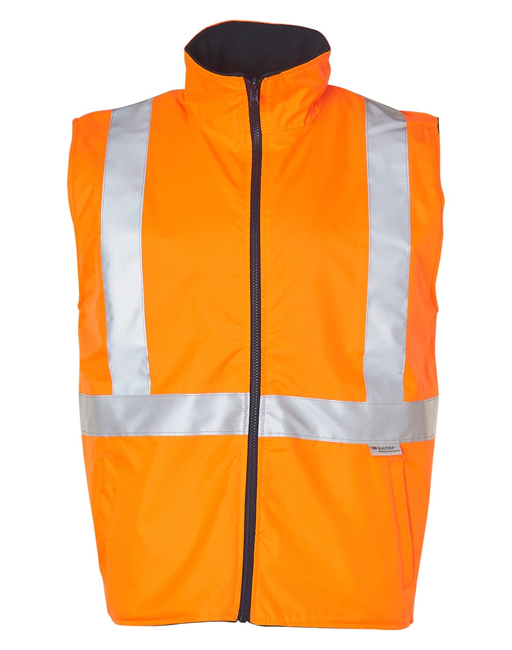 Orange.Navy
