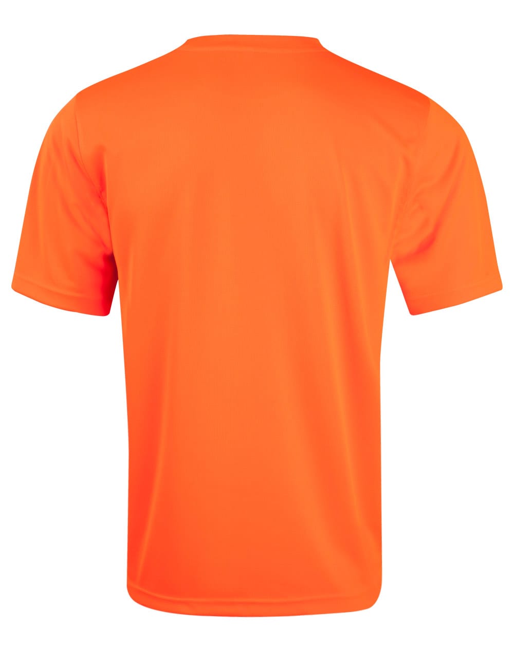 Cooldry Hi-Vis Mini Waffle Safety Tee SH-SW39