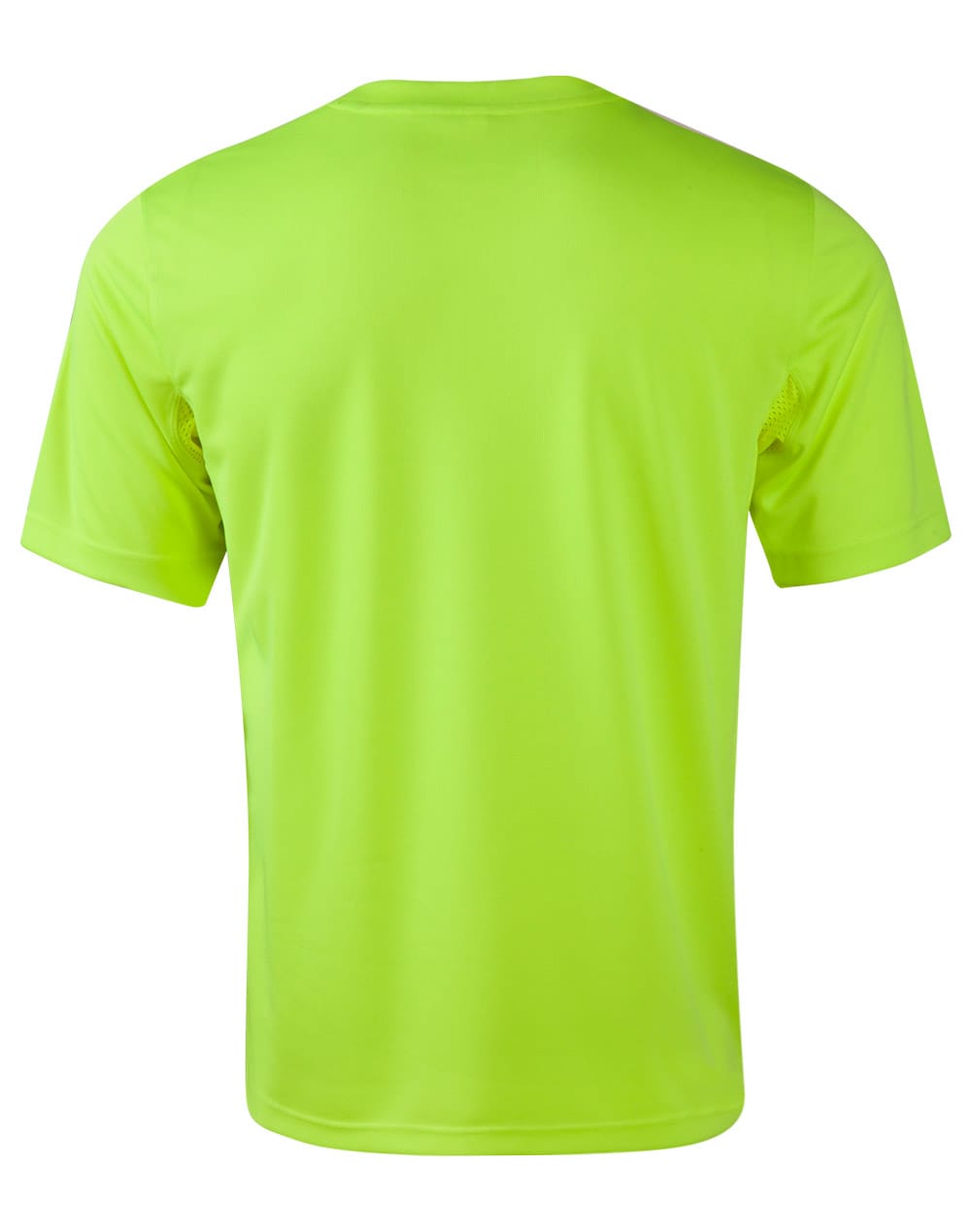 Cooldry Hi-Vis Mini Waffle Safety Tee SH-SW39