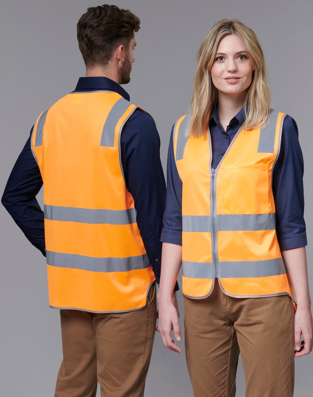 Biomotion Rail Safety Vest SH-SW40