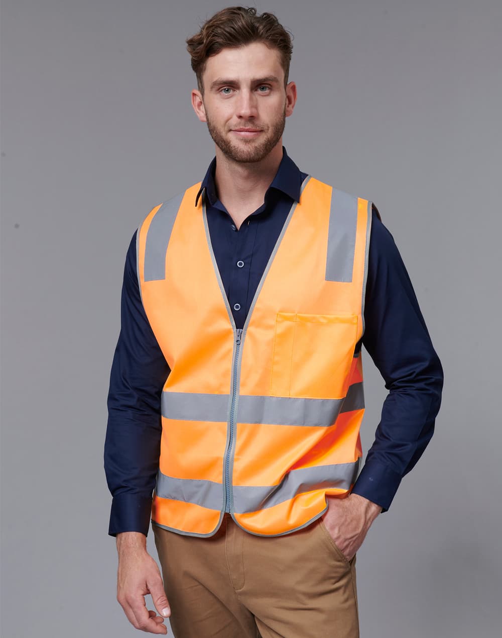 Biomotion Rail Safety Vest SH-SW40