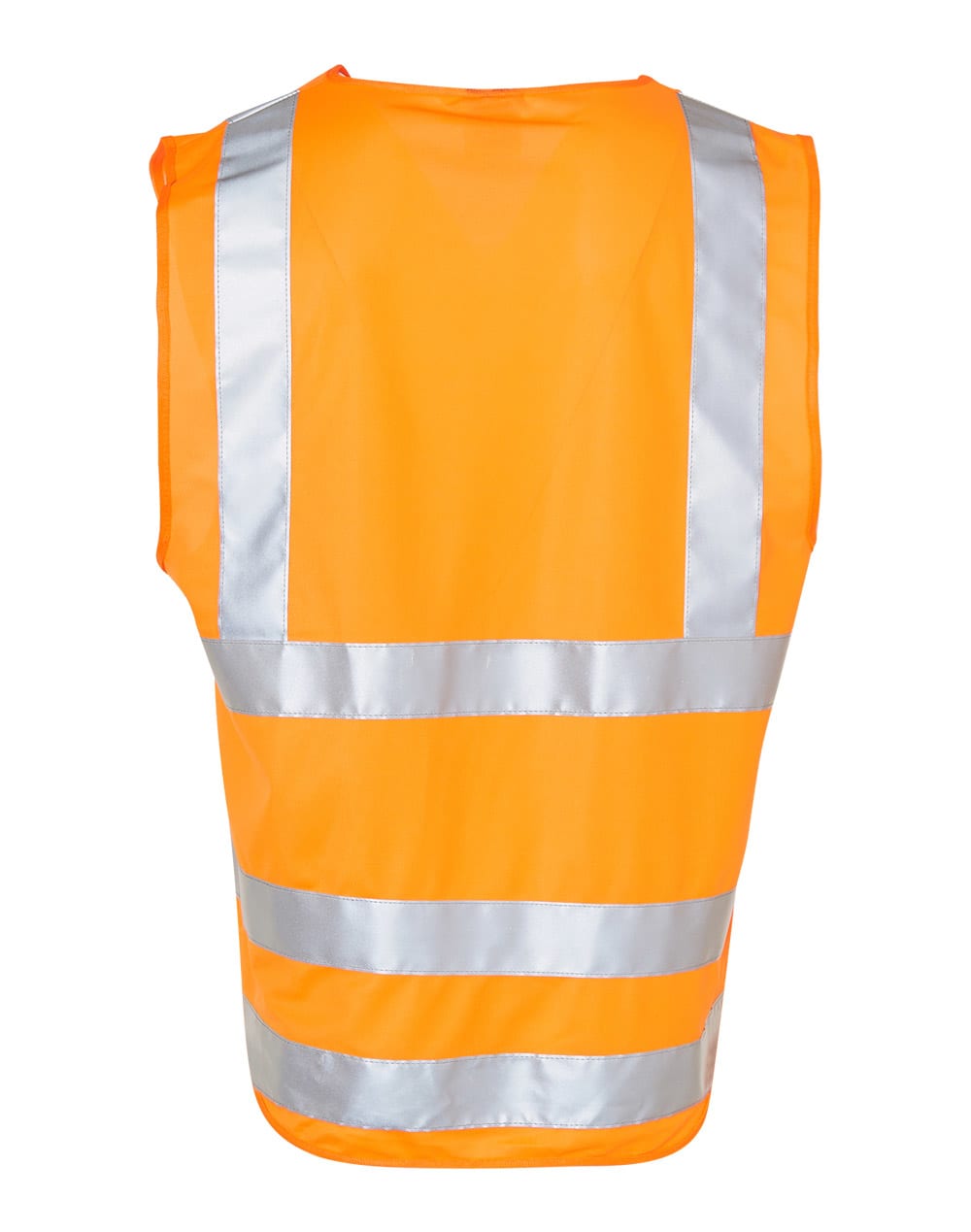 Hi-Vis Safety Vest with ID Pocket & R/F Tapes SH-SW42