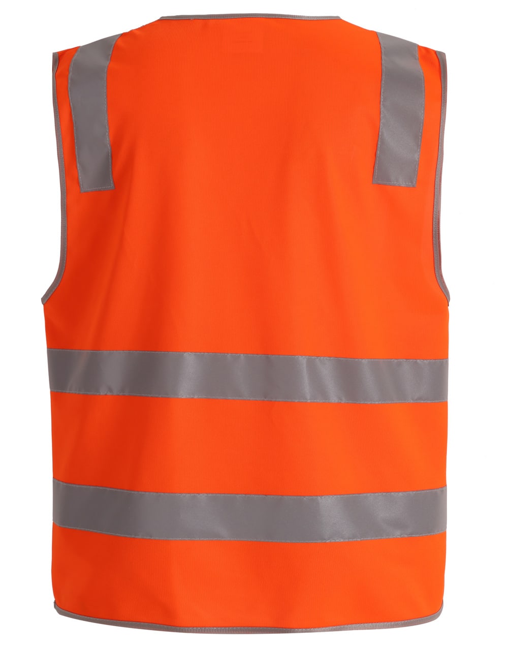 Hi Vis Safety Vest With Shoulder Reflective Tapes SH-SW43