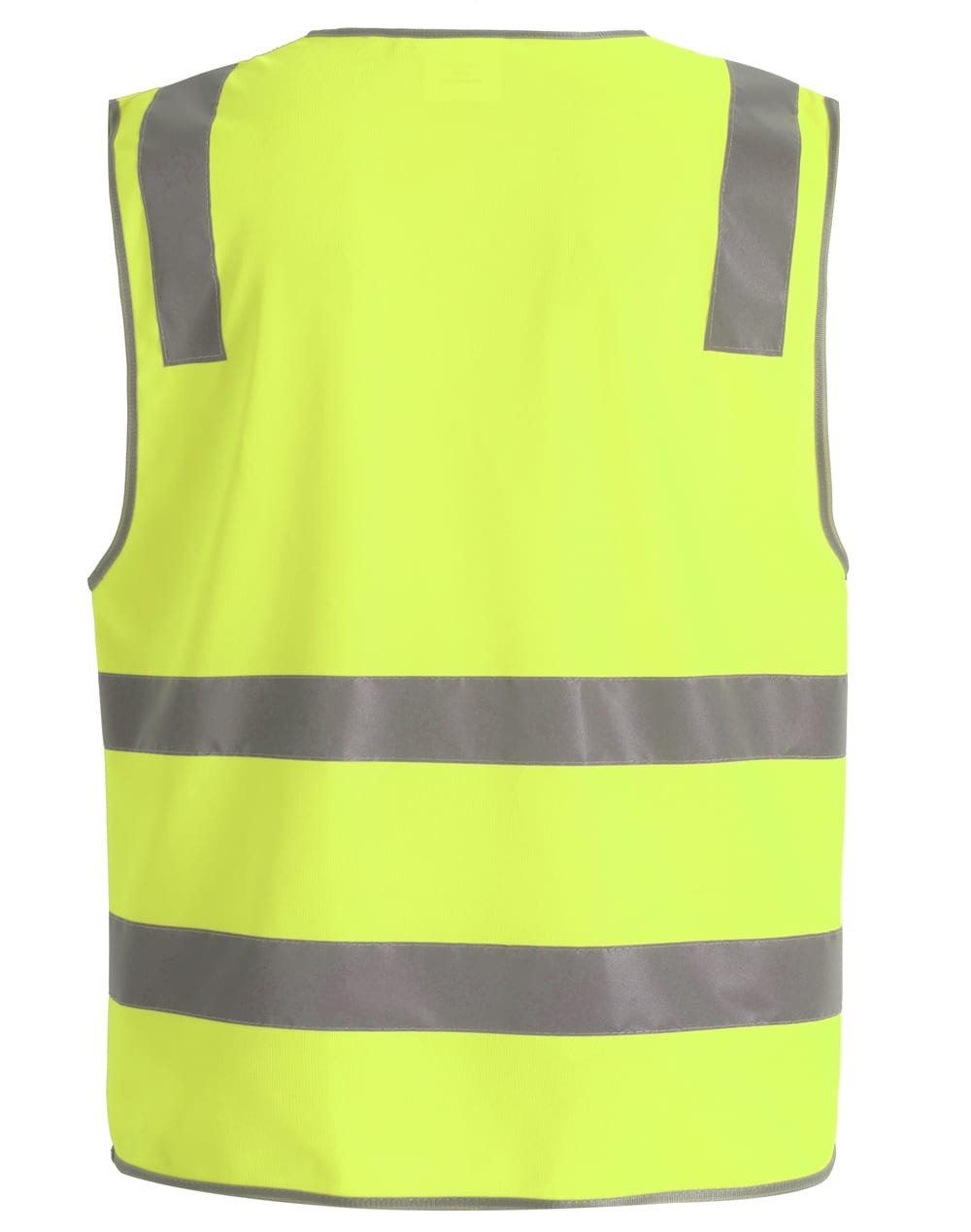 Hi Vis Safety Vest With Shoulder Reflective Tapes SH-SW43