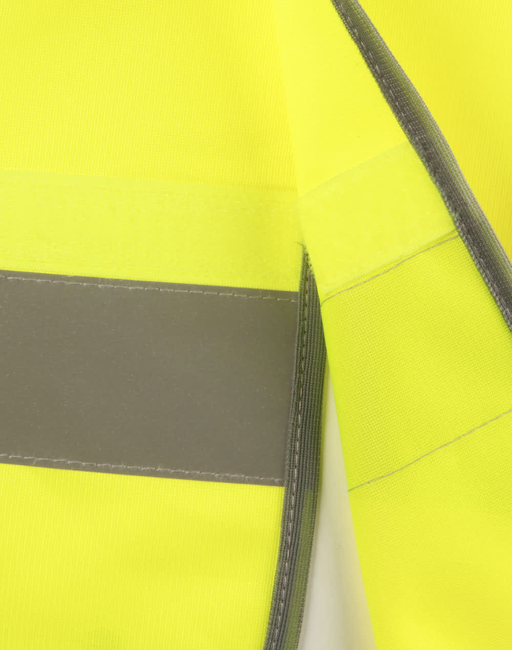 Hi Vis Safety Vest With Shoulder Reflective Tapes SH-SW43