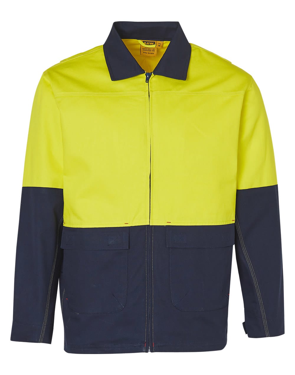 Yellow.Navy