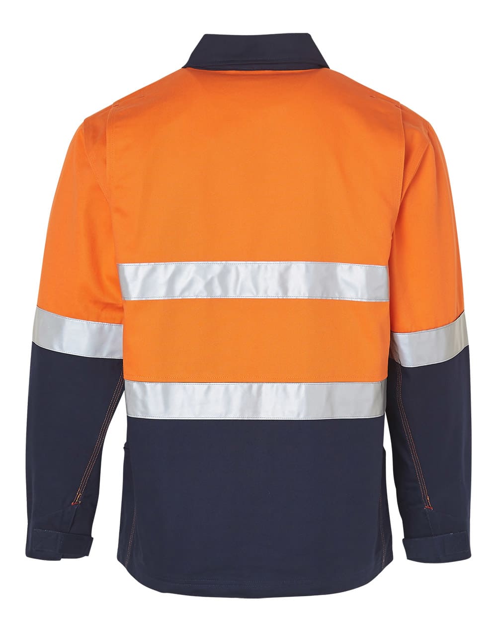 Hi-Vis Two Tone Work Jacket With 3M Tapes SH-SW46