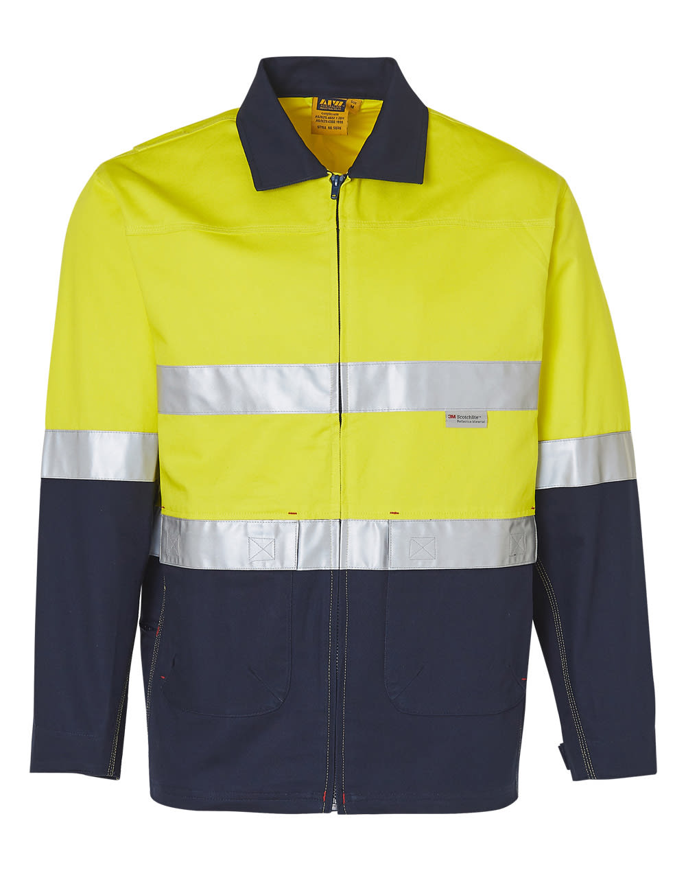 Yellow.Navy