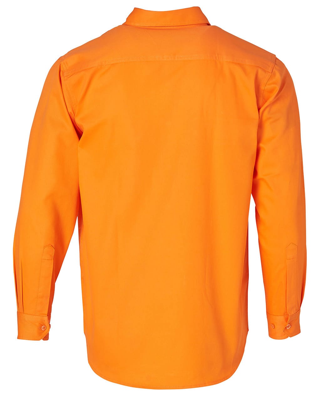 Men's Hi-Vis L/S Drill Shirt SH-SW51