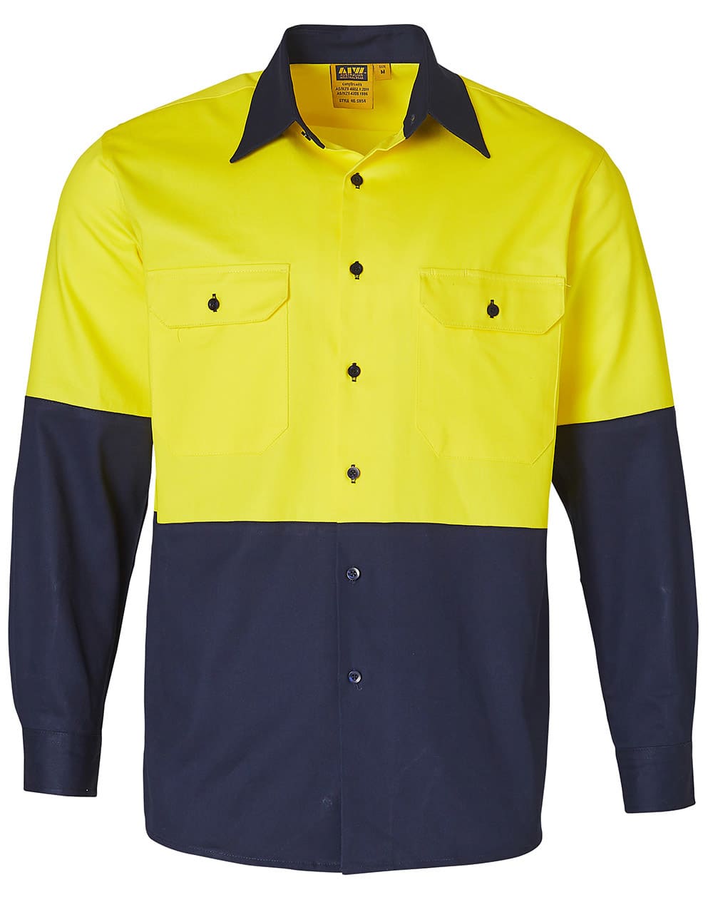Yellow.Navy