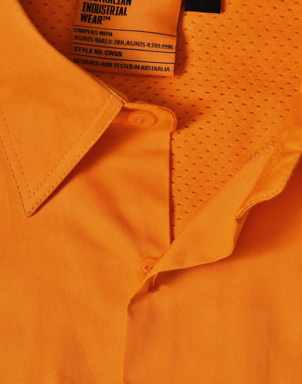 Biomotion VIC Rail Safety Shirt SH-SW55