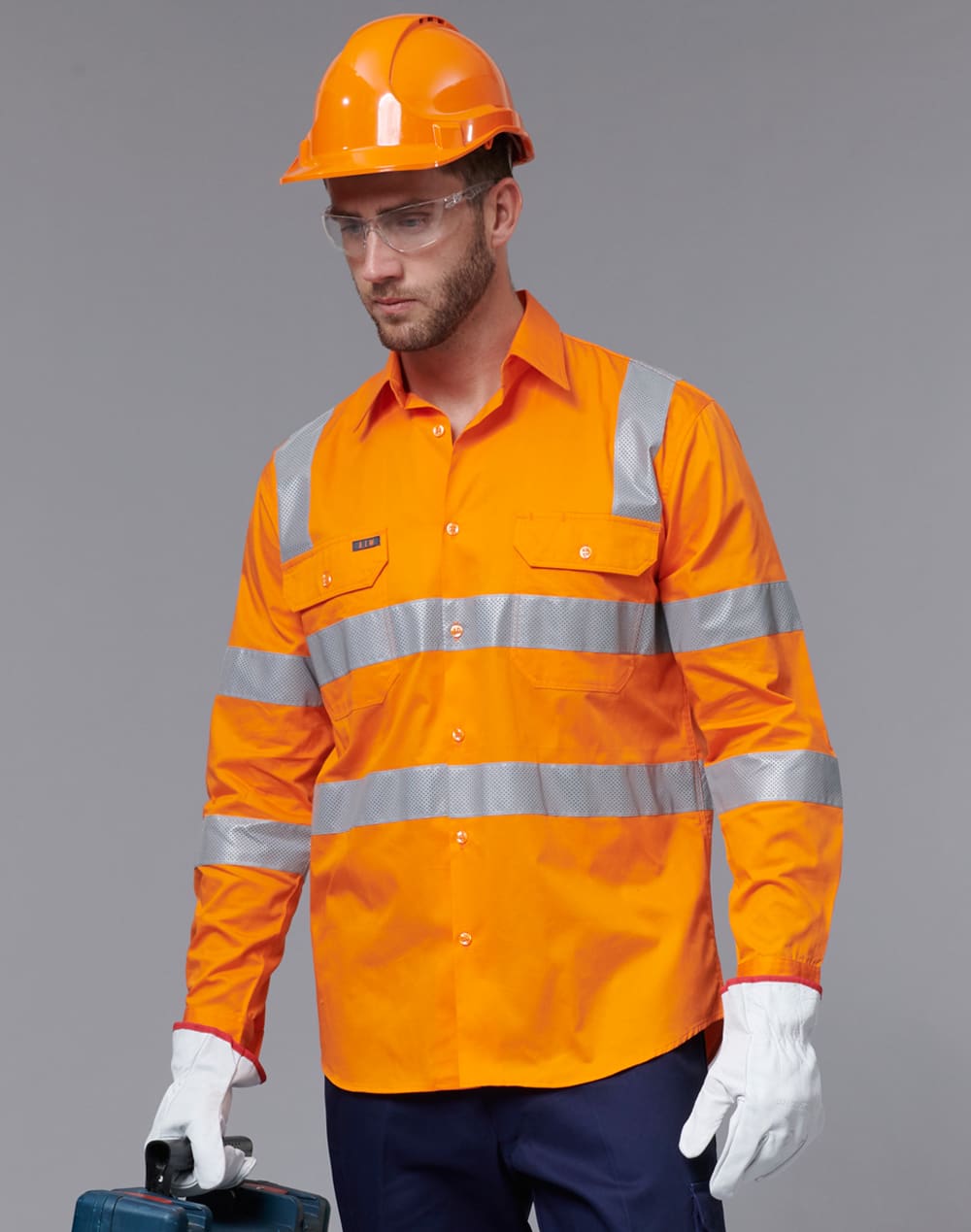 Biomotion VIC Rail Safety Shirt SH-SW55